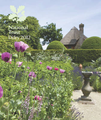 National Trust Desk Diary 2012 -  National Trust