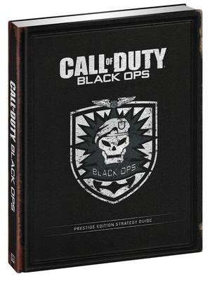 Call of Duty: Black Ops Limited Edition -  BradyGames