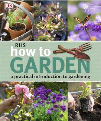 RHS How to Garden -  Dk