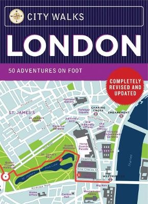 City Walks Deck: London Revised Edition - Christina Henry de Tessan