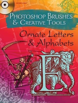 Photoshop Brushes & Creative Tools Ornate Letters & Alphabets - Alan Weller