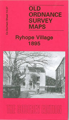 Ryhope Village 1895 - Alan Godfrey