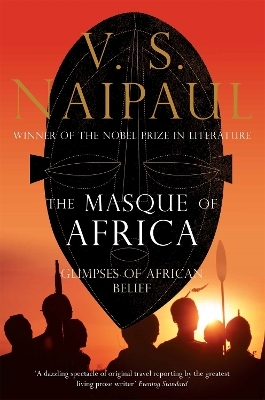 The Masque of Africa - V.S. Naipaul