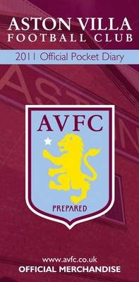 Official Aston Villa FC 2011 Diary