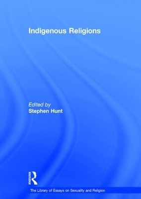 Indigenous Religions - 