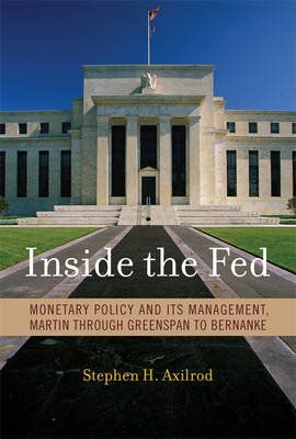 Inside the Fed - Stephen H. Axilrod
