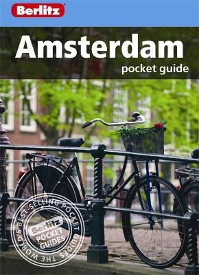 Berlitz: Amsterdam Pocket Guide -  APA Publications Limited