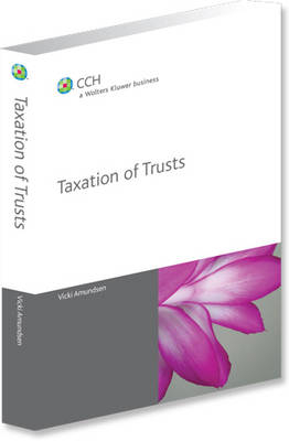 Taxation of Trusts - Vicki Ammundsen