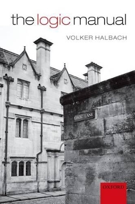 The Logic Manual - Volker Halbach