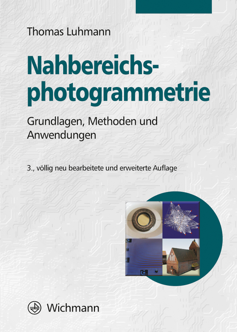 Nahbereichsphotogrammetrie - Thomas Luhmann