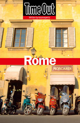 Time Out Rome -  Time Out Guides Ltd.