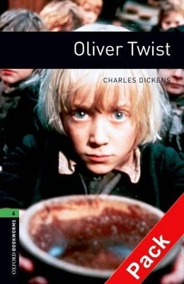 Oxford Bookworms Library Level 6 Oliver Twist - Charles Dickens