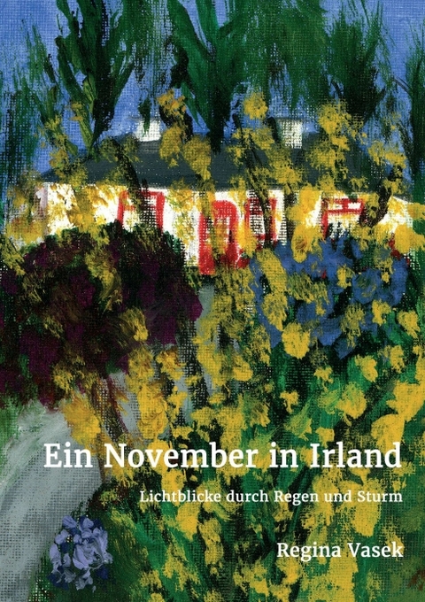 Ein November in Irland - Regina Vasek