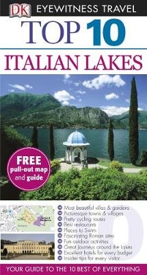 Top 10 Italian Lakes -  DK Eyewitness