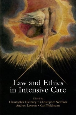 Law and Ethics in Intensive Care - 