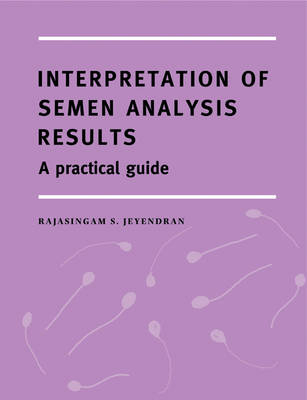 Interpretation of Semen Analysis Results - Rajasingam S. Jeyendran