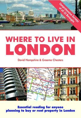 Where to Live in London - David Hampshire, Graeme Chesters