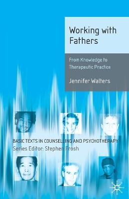 Working with Fathers - Jennifer Walters