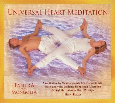 Tantra from Mongolia - Mahasatvaa Ma Ananda Sarita