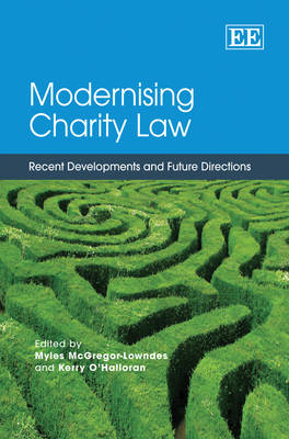 Modernising Charity Law - 