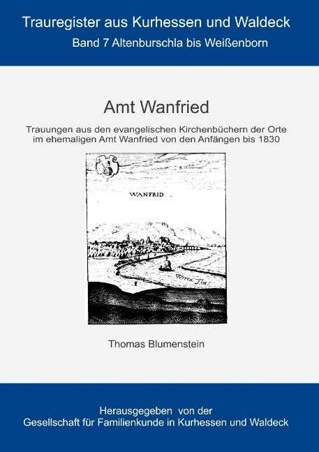 Amt Wanfried - Thomas Blumenstein