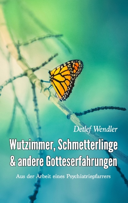 Wutzimmer, Schmetterlinge und andere Gotteserfahrungen - Detlef Wendler