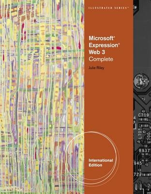 Microsoft Expression Web 3 - Julie Riley