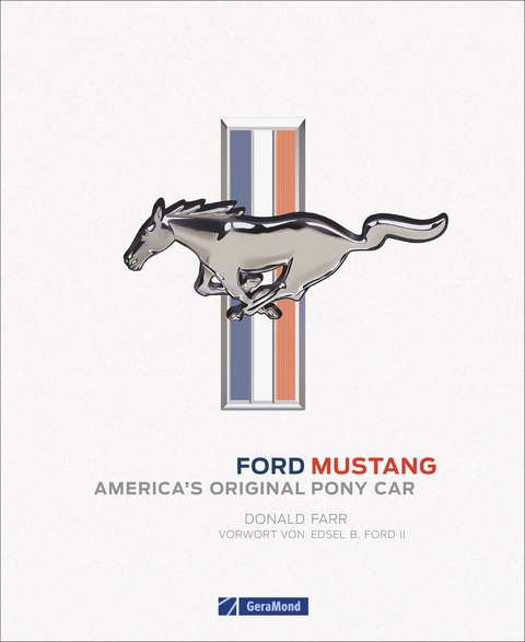 Ford Mustang - Donald Farr