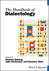 Handbook of Dialectology - 