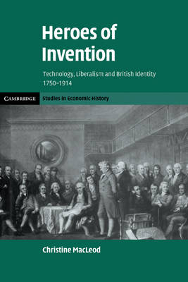 Heroes of Invention - Christine MacLeod