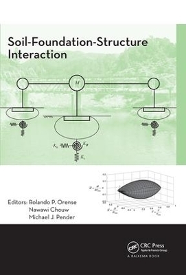 Soil-Foundation-Structure Interaction - 