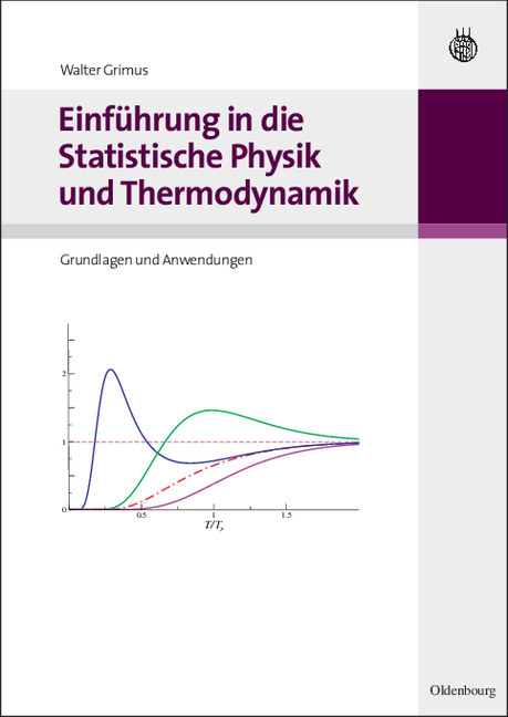 Einführung in die Statistische Physik und Thermodynamik - Walter Grimus