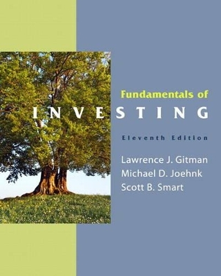 Fundamentals of Investing & MyFinanceLab with Pearson eText Student Access Code Card Package - Lawrence J. Gitman, Michael D. Joehnk, Scott B. Smart