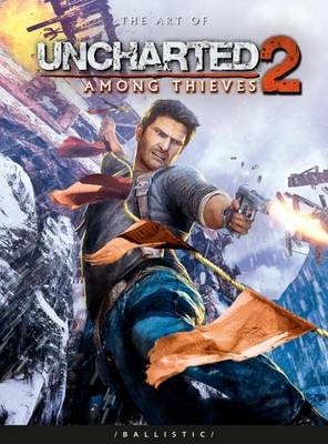 The Art of Uncharted 2: Among Thieves - 