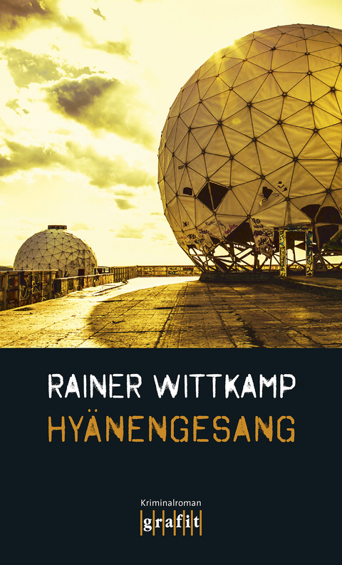 Hyänengesang - Rainer Wittkamp