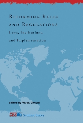 Reforming Rules and Regulations - 