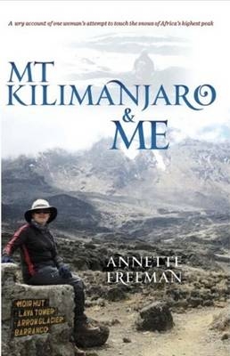 #NLD Mt Kilimanjaro & Me - Annette Freeman