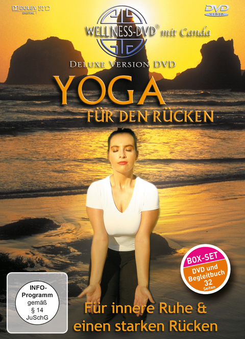 Yoga für den Rücken