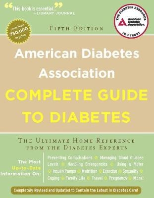 American Diabetes Association Complete Guide to Diabetes - American Diabetes Association