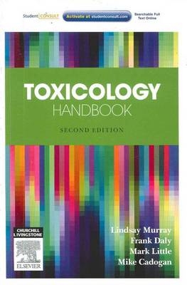Toxicology Handbook - Dr. Lindsay Murray, Dr. Mark Little, Jason Armstrong, Dr. Kerry Anne Hoggett, Ovidu Pascu