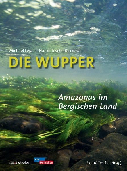 Die Wupper - Amazonas im Bergischen Land - Natali Tesche-Ricciardi, Michael Leja