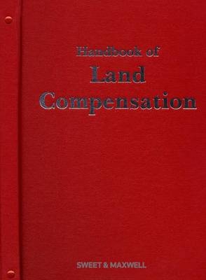 Handbook of Land Compensation - Richard Hayward