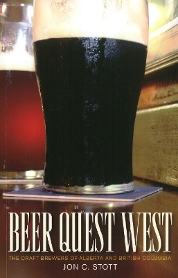 Beer Quest West - Jon C. Stott