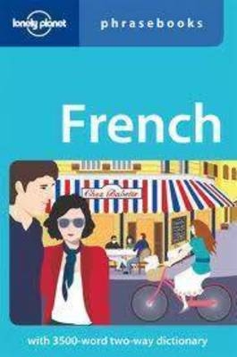 French Phrasebook -  Lonely Planet, Michael Janes