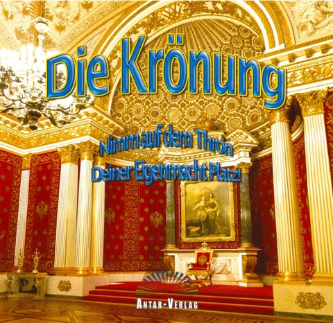 Die Krönung - CD - Ute Kretzschmar