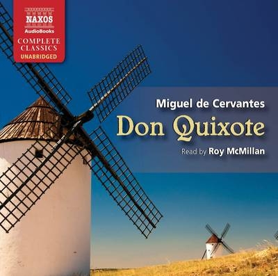 Don Quixote - Miguel de Cervantes