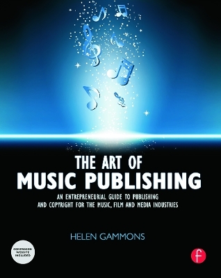 The Art of Music Publishing - Helen Gammons