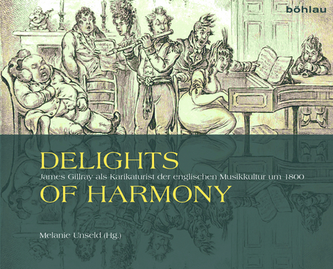 Delights of Harmony - 