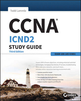 CCNA ICND2 Study Guide - Todd Lammle