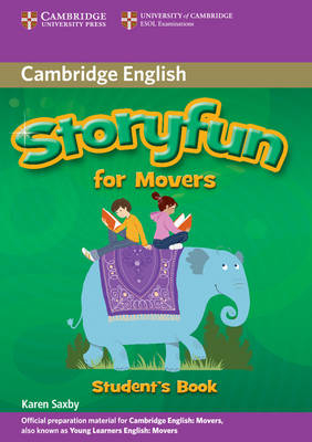 Storyfun for Movers Student's Book - Karen Saxby
